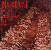 Massgrave : Message In Red
